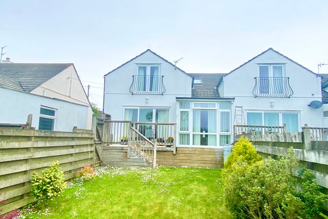 3 bed end terrace house for sale in Rose-An-Grouse, Canonstown, Hayle TR27