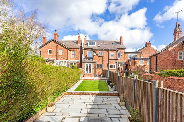Semi-detached house for sale in Altrincham Road, Wilmslow, Cheshire