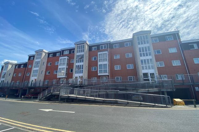 2 bed flat for sale in The Waterfront, Selby YO8