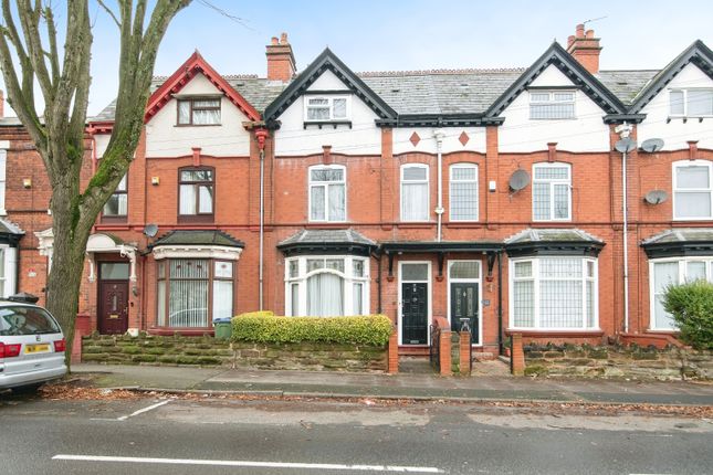 Thumbnail Terraced house for sale in Lodge Road, West Bromwich