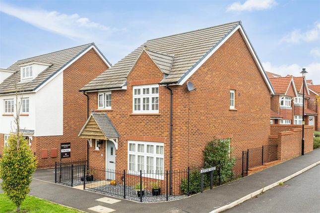 Detached house for sale in Manor Road, Barton Seagrave, Kettering