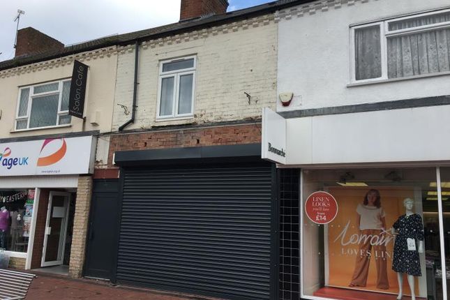 Thumbnail Retail premises to let in 29, Queens Road, Nuneaton