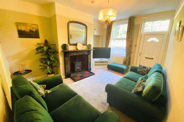 Terraced house for sale in Church View, Bolton Percy, York