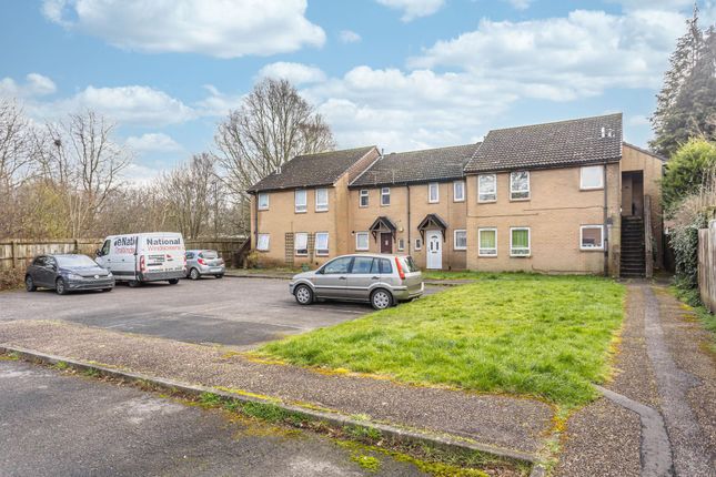 Thumbnail Maisonette for sale in Herm Close, Crawley