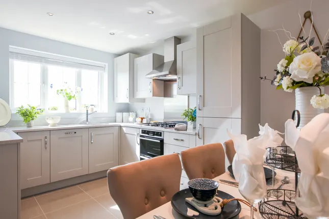 Persimmon Homes - King Edwin Park