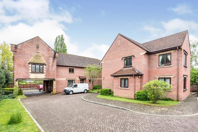 Thumbnail Flat for sale in Springfield House, Wetlands Lane, Portishead, North Somerset