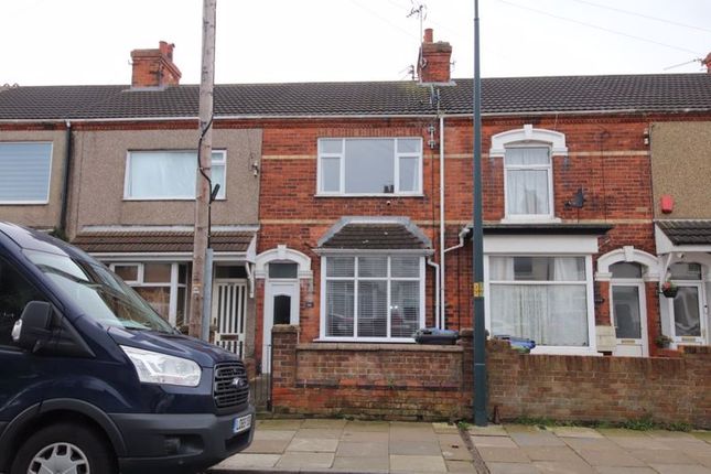 Terraced house for sale in Brereton Avenue, Cleethorpes