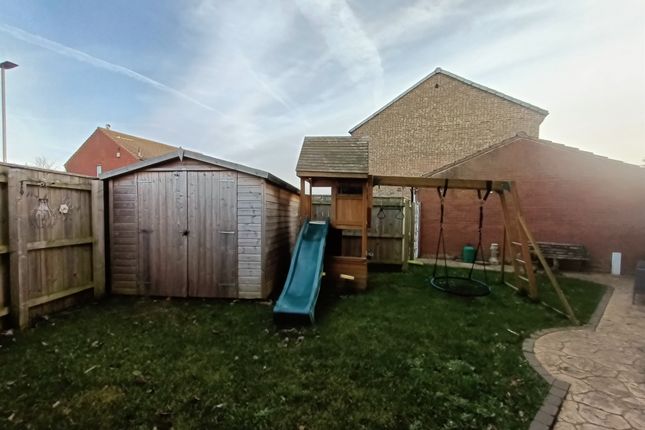 Detached house for sale in Ganton Close, Billingham