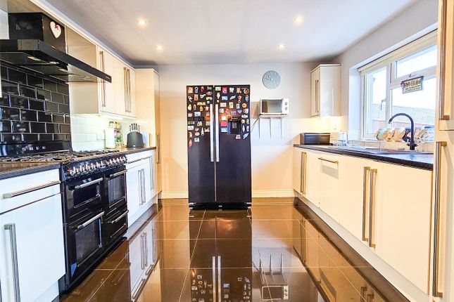 Semi-detached house for sale in Cherry Grove, Barnstaple