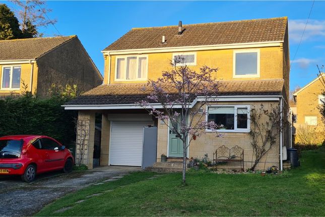 Thumbnail Detached house for sale in Hamdon Close, Stoke-Sub-Hamdon, Somerset