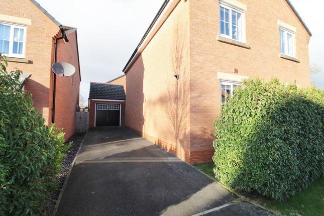 Detached house for sale in Leighfield Close, Clayton-Le-Woods, Chorley