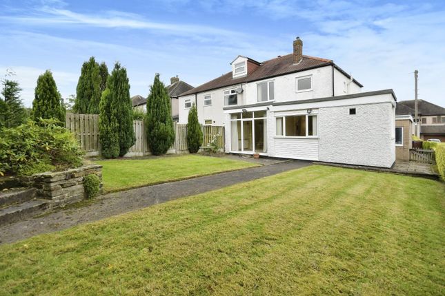 Thumbnail Semi-detached house for sale in Westwick Road, Greenhill, Sheffield