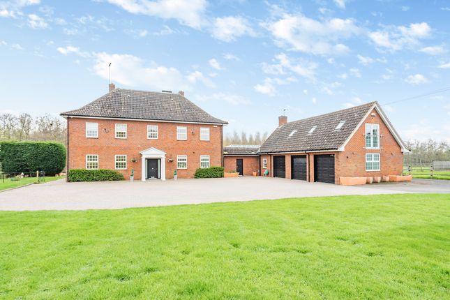 Thumbnail Detached house for sale in Buckley Green, Henley-In-Arden