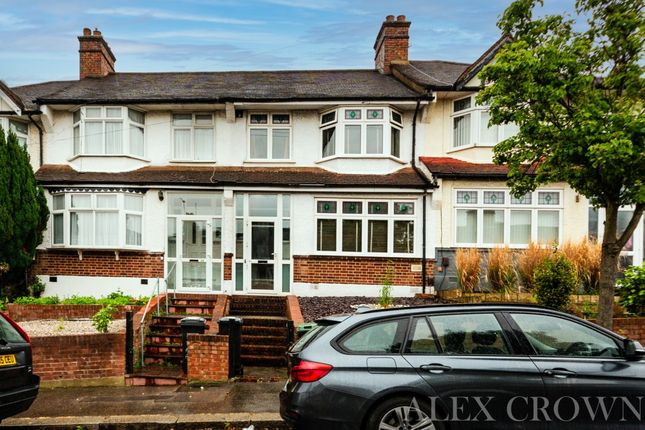 Thumbnail Terraced house to rent in Norbury Rise, London