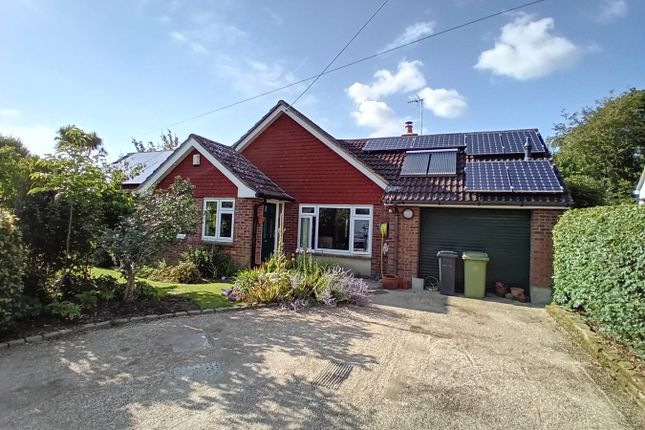 Detached bungalow for sale in Butchers Lane, Three Oaks, Hastings