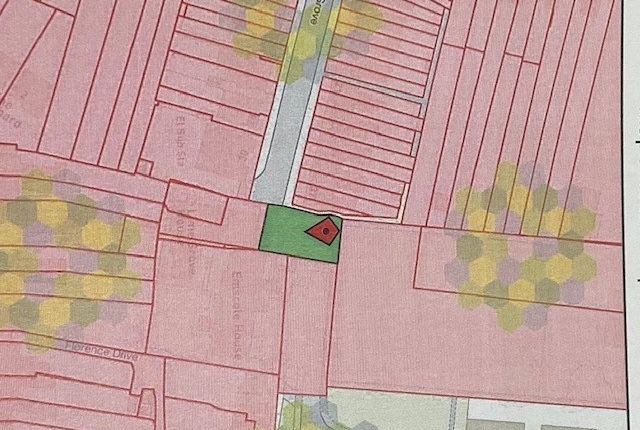 Thumbnail Land for sale in Lime Grove, Sutton Coldfield