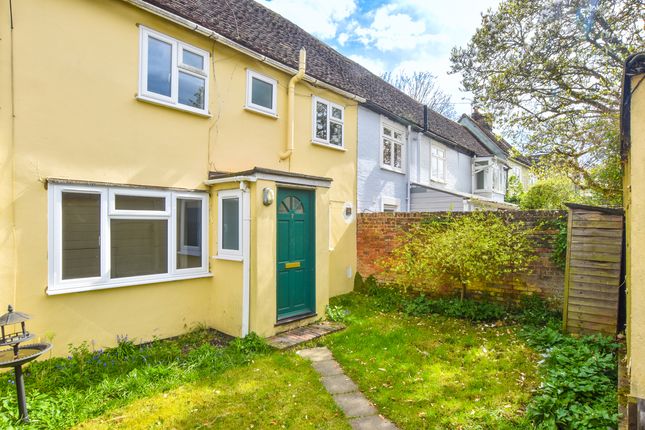 Thumbnail Terraced house for sale in Chequers Lane, Dunmow