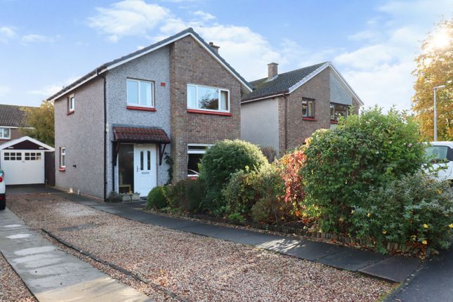 Detached house for sale in Katrine Place, Kinross