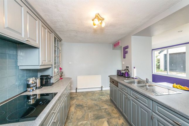 End terrace house for sale in Rosefield Cottage, Inverurie Street, Auchenblae, Laurencekirk