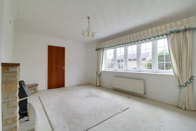 Detached bungalow for sale in Cornwall Street, Kirton Lindsey, Gainsborough
