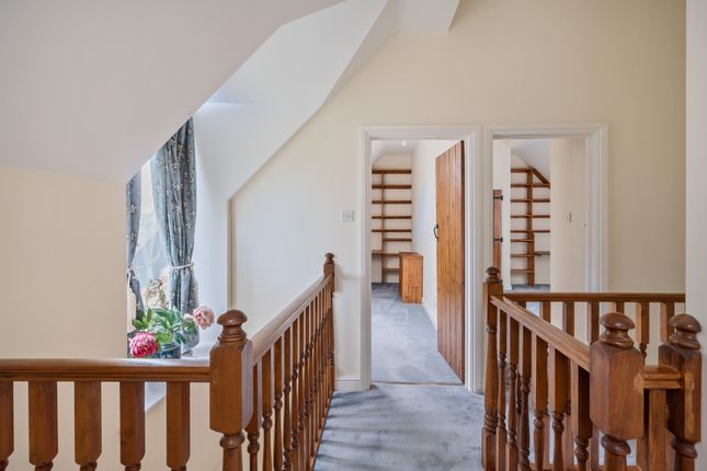 Semi-detached house for sale in Church Barns, Winchester