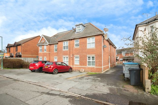 Flat for sale in Malmesbury Park Place, Bournemouth