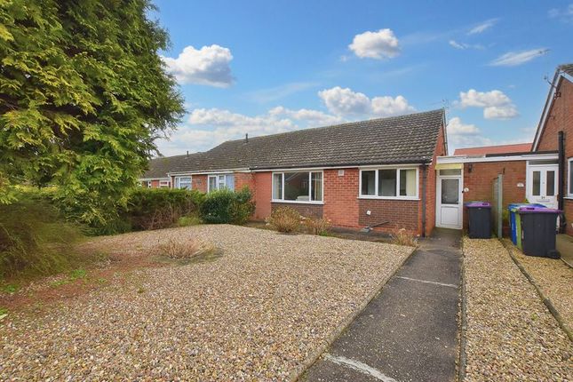 Semi-detached house for sale in High Leas, Nettleham, Lincoln