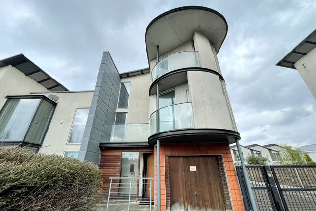 Thumbnail End terrace house for sale in Wren Way, Beswick, Manchester