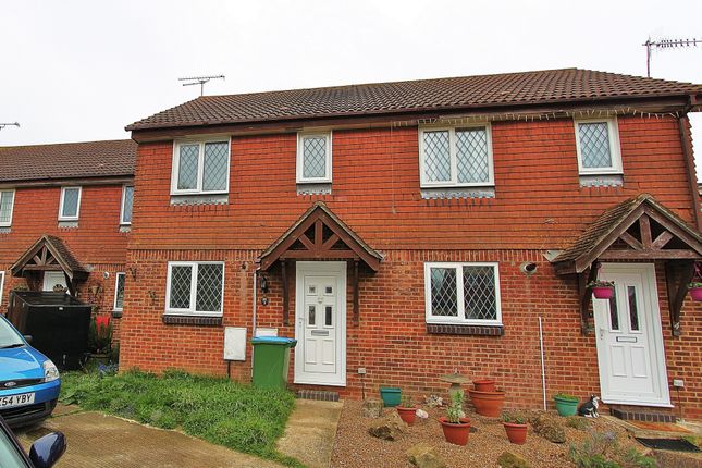 3 bed terraced house to rent in Crundens Corner, Rustington BN16