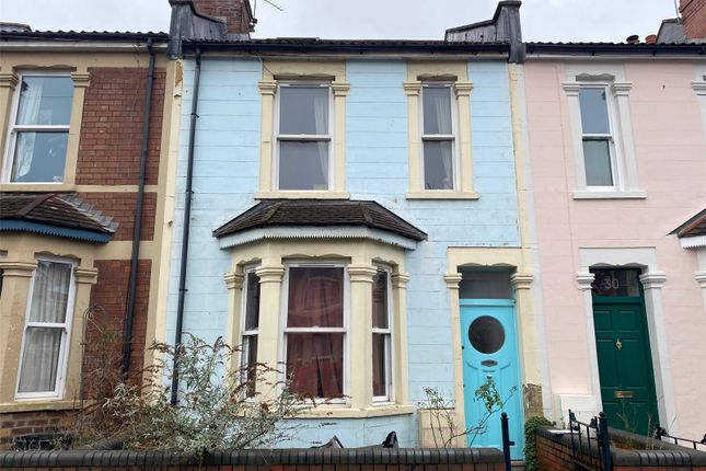 Thumbnail Terraced house for sale in Horley Road, St Werburghs, Bristol