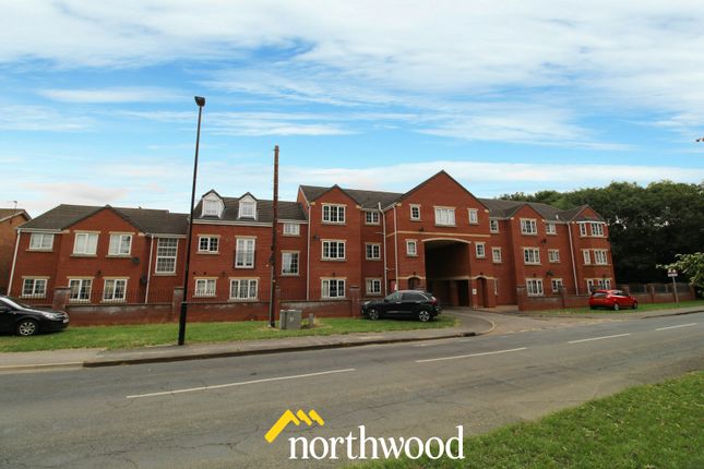 Thumbnail Flat for sale in Jossey Lane, Scawthorpe, Doncaster