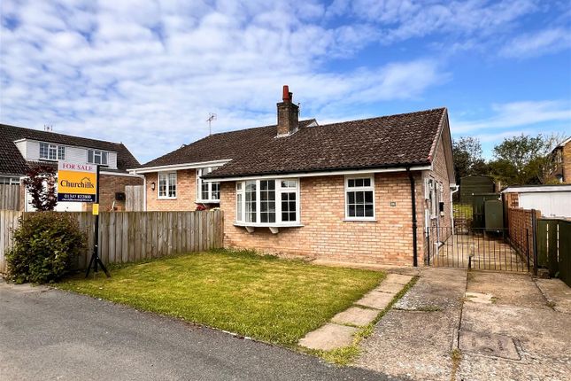 Thumbnail Property for sale in The Croft, Sheriff Hutton, York