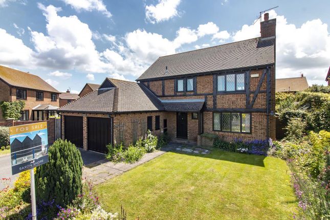 Detached house for sale in The Ridings, Chestfield, Whitstable