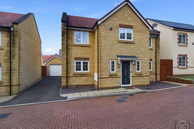 Detached house for sale in Maes Knoll Drive, Whitchurch