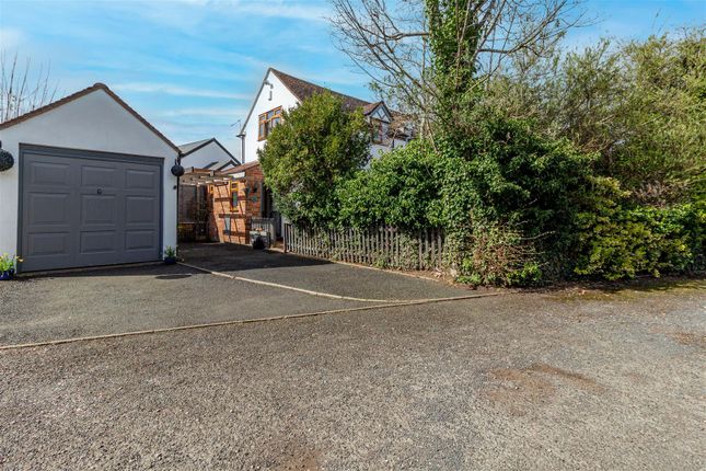 Link-detached house for sale in Church Street, Kempsey, Worcester
