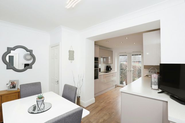 Thumbnail Semi-detached house for sale in Smalldale Road, Sheffield, South Yorkshire