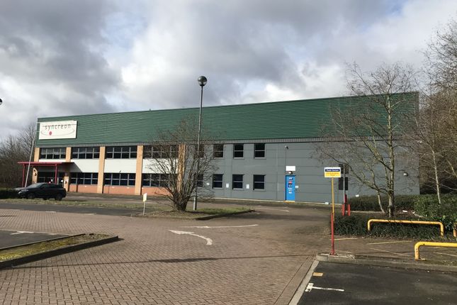 Thumbnail Industrial to let in H200 Edison Road, Hams Hall, Coleshill, Birmingham