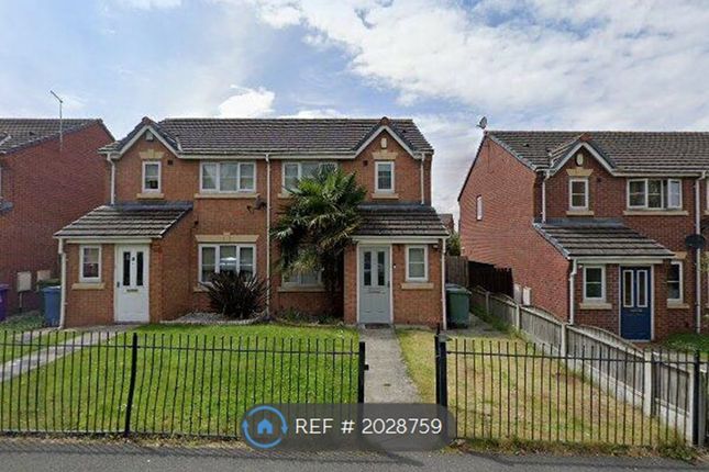 Thumbnail Semi-detached house to rent in Shadowbrook Drive, Liverpool