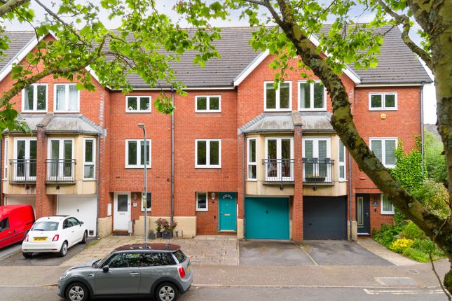 Thumbnail Town house for sale in Barquentine Place, Cardiff