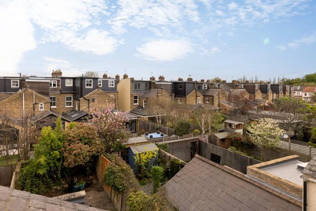 End terrace house for sale in Crane Road, Twickenham