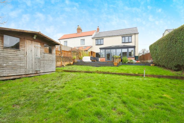 Thumbnail Semi-detached house for sale in Highside Road, Heighington, Newton Aycliffe