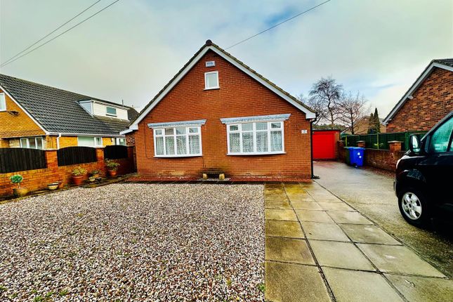 Detached bungalow for sale in Fell Close, Scarborough