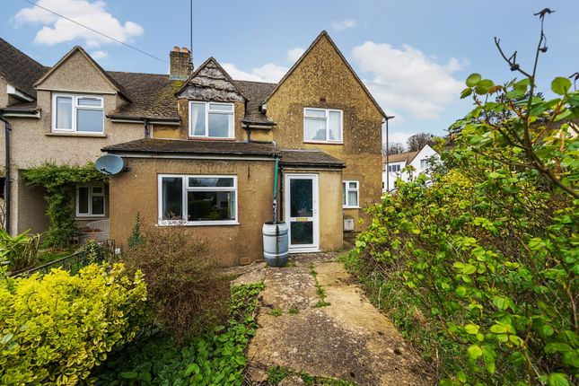 Thumbnail Semi-detached house for sale in Dallaway Estate, Thrupp, Stroud, Gloucestershire