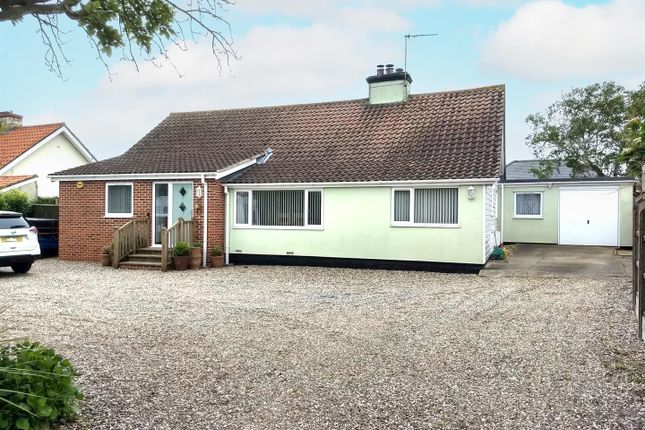 Thumbnail Detached bungalow for sale in Cliff Lane, Gorleston, Great Yarmouth