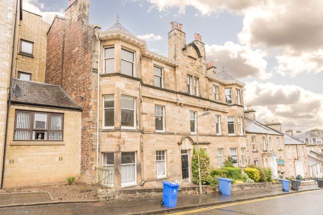 Thumbnail Flat to rent in 18C Princes Street, Stirling
