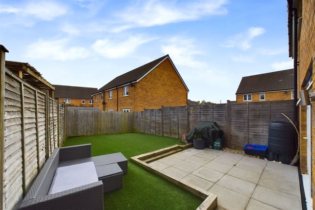 Semi-detached house for sale in Lace Walk, Brockworth, Gloucester, Gloucestershire