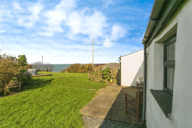 Detached house for sale in Llangwnadl, Llyn Peninsula