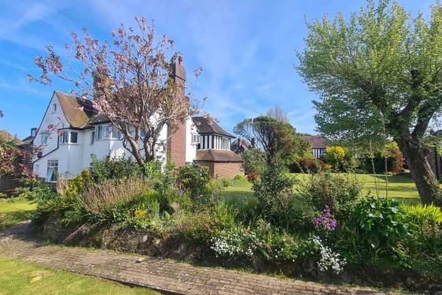 Detached house for sale in Prideaux Road, Eastbourne, East Sussex
