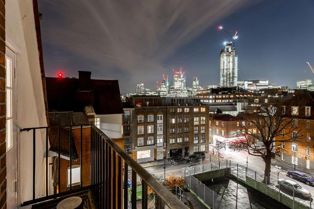 Thumbnail Flat for sale in Clifton House, Shoreditch High Street