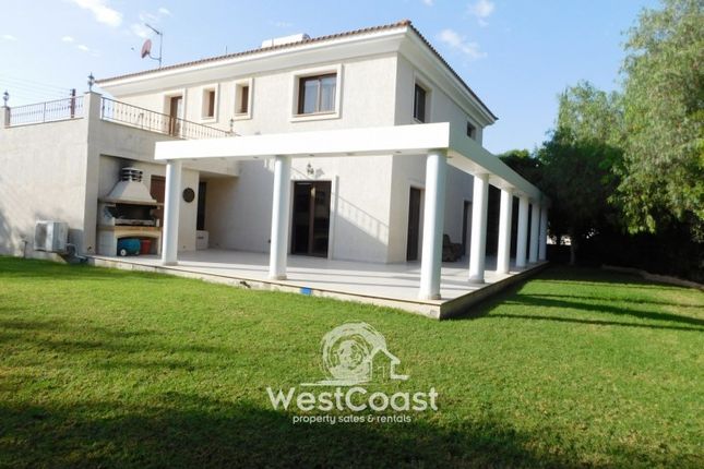 Villa for sale in Ypsonas, Limassol, Cyprus